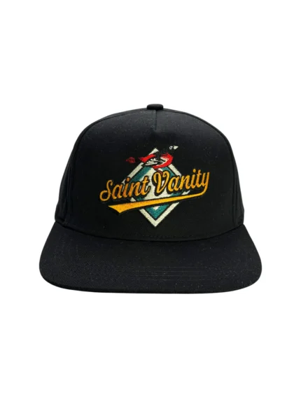 SV Black Oriole Snapback