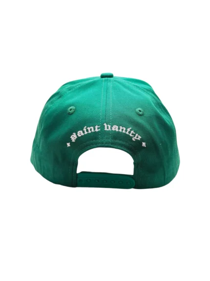 Green & Yellow Griffin Snapback