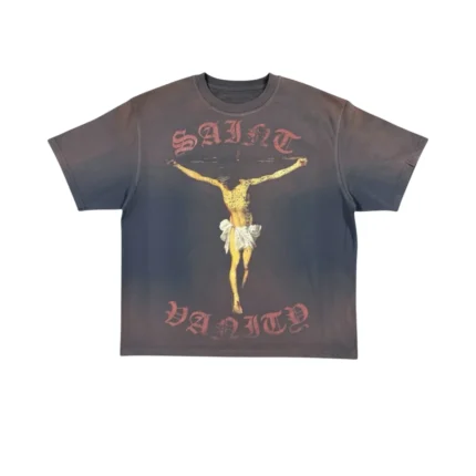 CRUCIFIED TEE